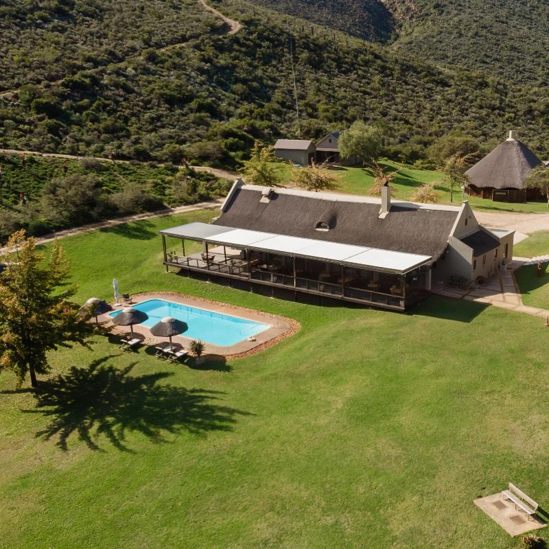 14 000 ha of Klein Karoo veld